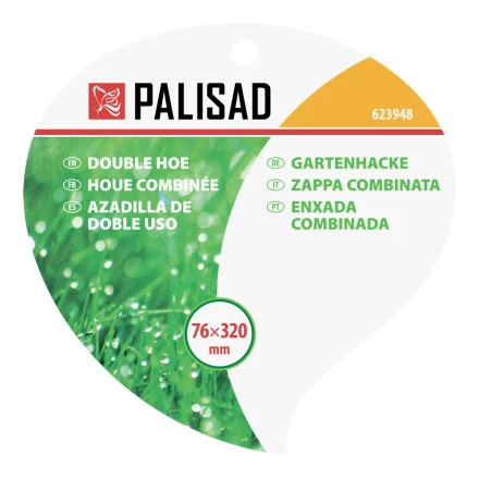 Мотыжка комбинированная пластиковая, Nylon Palisad 623948 купить в Нижневартовске