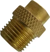 Haosheng HS-A1 адаптер-штуцер для аэрографа HS-28 под шланг для компрессора купить в Нижневартовске