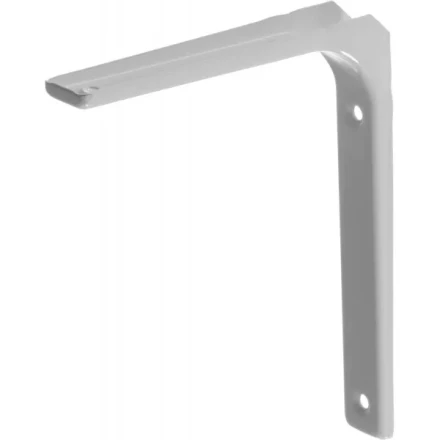 Уголок-кронштейн STAYER "MASTER", 125х150х1,2мм, белый 37410-1 купить в Нижневартовске