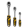 Набор инструментов Denzel 15807, 1/2", 1/4", 3/8", CrV, S2, пластиковый кейс, 216 предметов купить в Нижневартовске