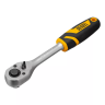 Набор инструментов Denzel 15807, 1/2", 1/4", 3/8", CrV, S2, пластиковый кейс, 216 предметов купить в Нижневартовске