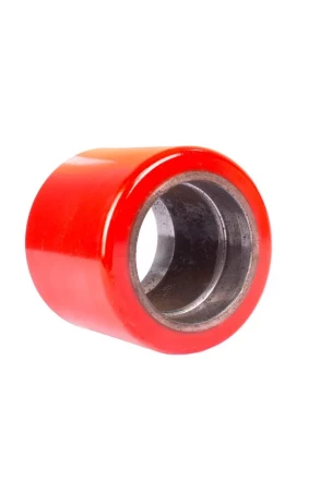 Колесо полиуретановое 70х60 мм без подшипника для тележек гидравлических DB/BFC/DF-III/RHP(J) 1000297 купить в Нижневартовске