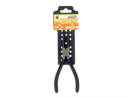 Съемник для внутренних стопорных колец прямой Энкор 19058 купить в Нижневартовске