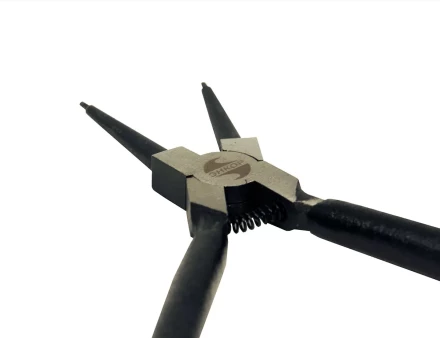 Съемник для внутренних стопорных колец прямой Энкор 19058 купить в Нижневартовске