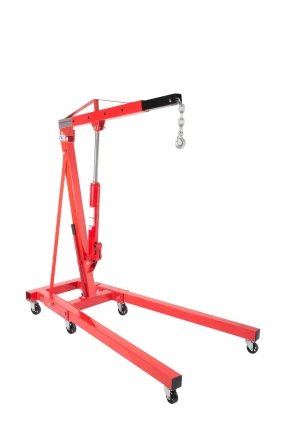 Кран гидравлический TOR TL1001-1 1 т 0-2100 мм складной 1081551 купить в Нижневартовске