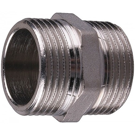 Бочонок GENERAL FITTINGS никелированная латунь, 1&quot; 51030-1 купить в Нижневартовске