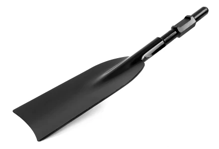 Насадка для отбойного молотка MESSER для пересадки деревьев, 135х280мм, НЕХ-30 купить в Нижневартовске