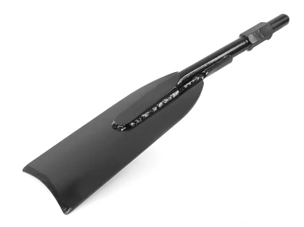 Насадка для отбойного молотка MESSER для пересадки деревьев, 135х280мм, НЕХ-30 купить в Нижневартовске