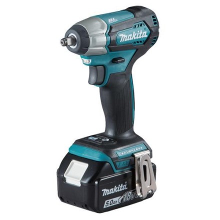 Аккумуляторный ударный гайковерт Makita DTW180RFE купить в Нижневартовске