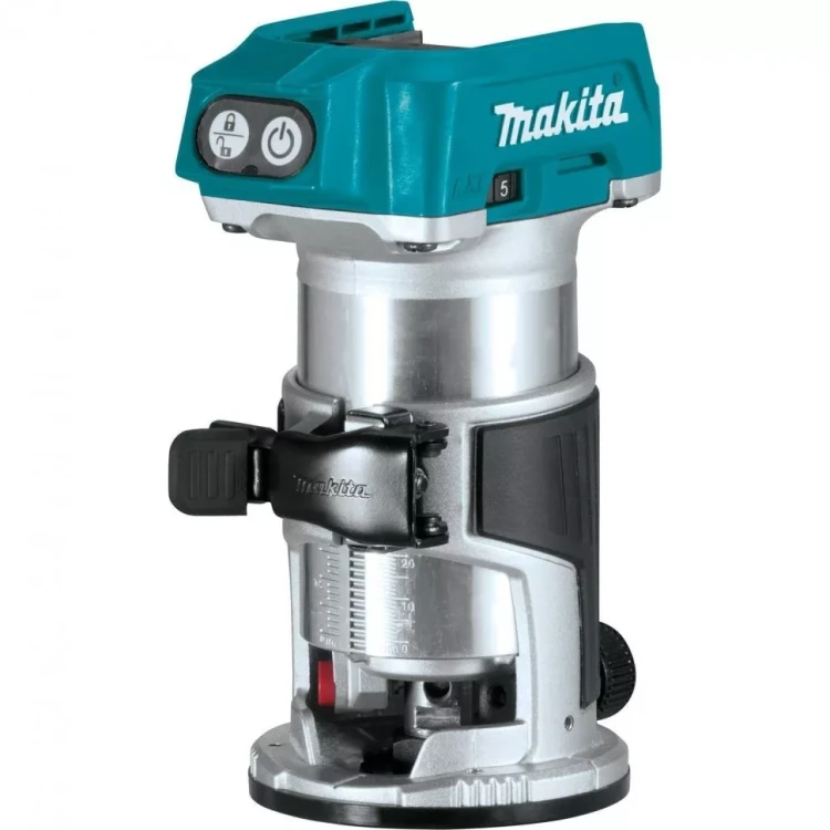 Аккумуляторный фрезер Makita DRT50ZJX2 (без АКБ и ЗУ) купить в Нижневартовске