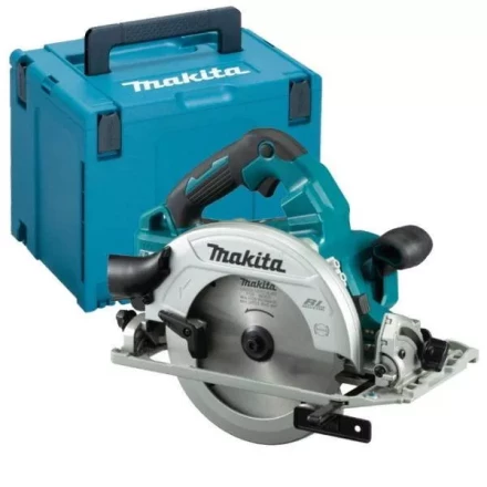 Пила дисковая аккумуляторная Makita DHS782ZJ 190мм 36V (без аккум. и з/у) купить в Нижневартовске