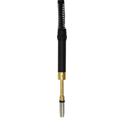Горелка AUT 36KD прямой гусак (5m / Air / Euro) XL914.0027