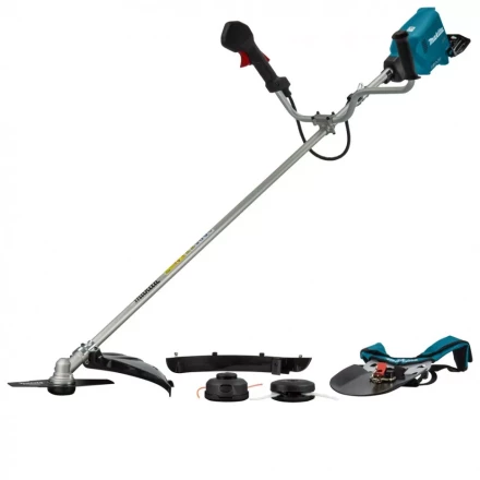 Аккумуляторная коса Makita DUR369AZ 2х18В, 43см (без АКБ и ЗУ) купить в Нижневартовске