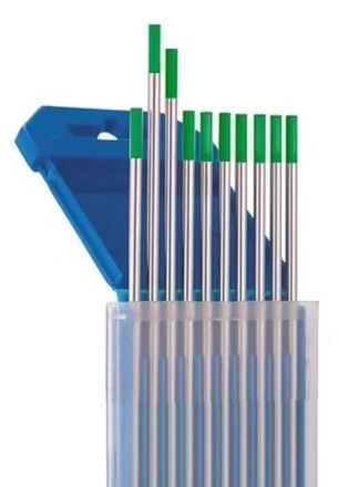 Электрод вольфрамовый WP-20 (d 1,6мм, L-175мм) Оберон WP2016 купить в Нижневартовске