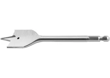 Сверло по дереву перовое, 36 мм 6-гранный хвостовик  MATRIX 70429 купить в Нижневартовске