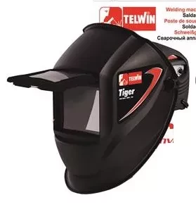Сварочный аппарат FORCE 125 ACD  WELDING HELMET  Telwin купить в Нижневартовске