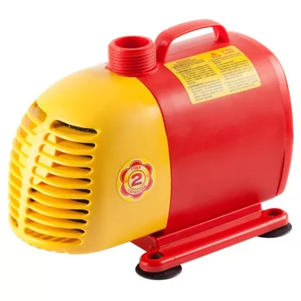 Насос GRINDA фонтанный д/чистой воды, 3 насадки, пропускная способность 3000 л/ч, высота подачи воды 3,4 м, 85 Вт GFP-50-3.4 купить в Нижневартовске