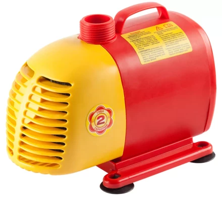 Насос GRINDA фонтанный д/чистой воды, 3 насадки, пропускная способность 3000 л/ч, высота подачи воды 3,4 м, 85 Вт GFP-50-3.4 купить в Нижневартовске