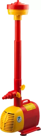 Насос GRINDA фонтанный д/чистой воды, 3 насадки, пропускная способность 3000 л/ч, высота подачи воды 3,4 м, 85 Вт GFP-50-3.4 купить в Нижневартовске