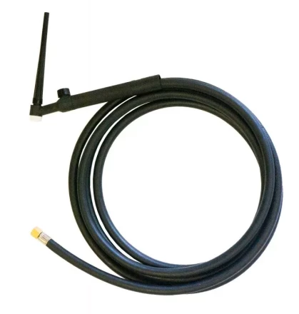 Горелка TIG 9V 110A(35%)m12x1 8m с клапаном купить в Нижневартовске