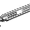 Талреп DIN 1480, крюк-кольцо, оцинкованный, М10, 6 шт, STAYER Master 30515-10 30515-10 купить в Нижневартовске