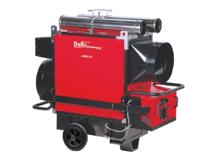 Теплогенератор мобильный Ballu-Biemmedue JUMBO 235М 230V Ballu купить в Нижневартовске