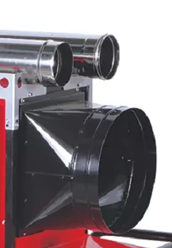 Теплогенератор мобильный Ballu-Biemmedue JUMBO 235М 230V Ballu купить в Нижневартовске