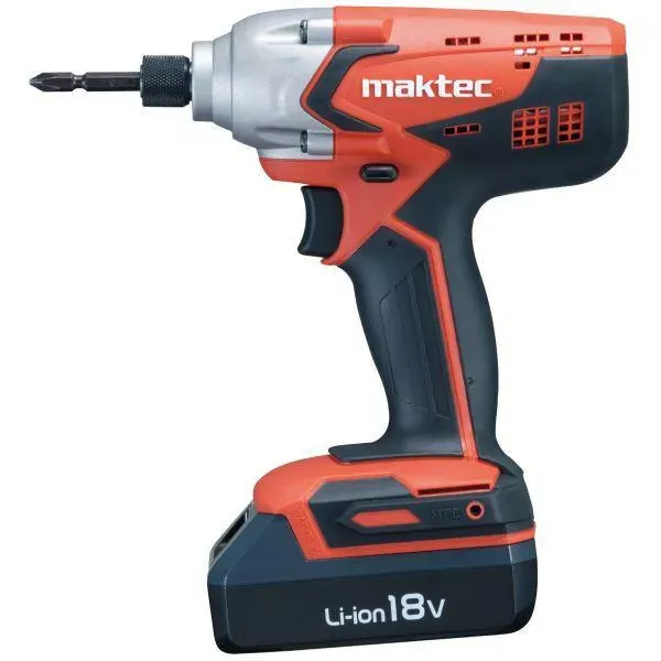 Аккумуляторный ударный гайковерт MT691E Maktec by Makita купить в Нижневартовске