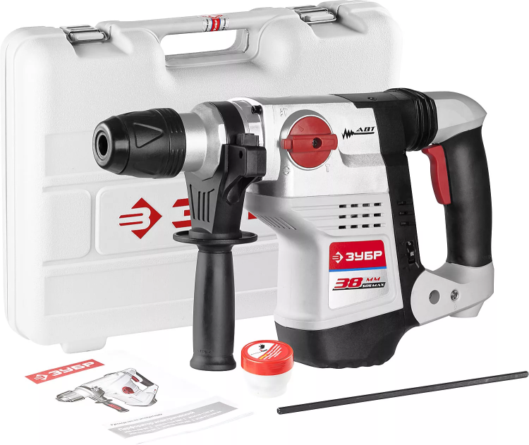 Перфоратор SDS-Max ЗПМ-38-1100 ЭК серия МАСТЕР купить в Нижневартовске