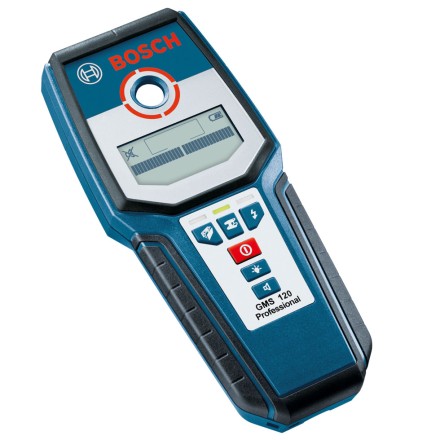 Детектор Bosch GMS 120 PROF (0.601.081.000) купить в Нижневартовске