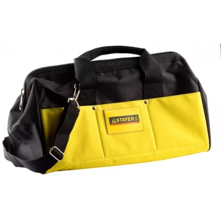 Сумка STAYER "MASTER" нейлоновая для инструмента, 20 карманов, 40см 38550 купить в Нижневартовске