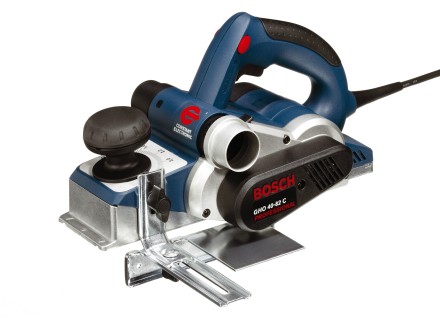 Рубанок электрический Bosch GHO 40-82 C купить в Нижневартовске