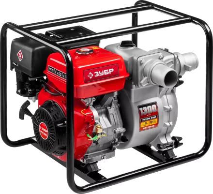 Мотопомпа бензиновая МПГ-1300-80 серия МАСТЕР купить в Нижневартовске
