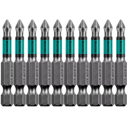 Биты KRAFTOOL OPTIMUM PH 26122-1-50-10 купить в Нижневартовске