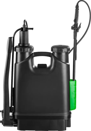 Опрыскиватель садовый РОСТОК, ранцевый, телескопический удлинитель, 11л 425219 купить в Нижневартовске