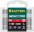 Биты для ударных шуруповертов KRAFTOOL Impact Pro PH 26191-3-50-S10 купить в Нижневартовске