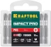 Биты для ударных шуруповертов KRAFTOOL Impact Pro PH 26191-3-50-S10 купить в Нижневартовске
