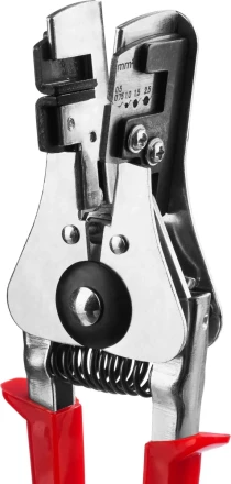 Стриппер полуавтоматический, 0.5 - 2.5 мм2, MIRAX 22688 купить в Нижневартовске