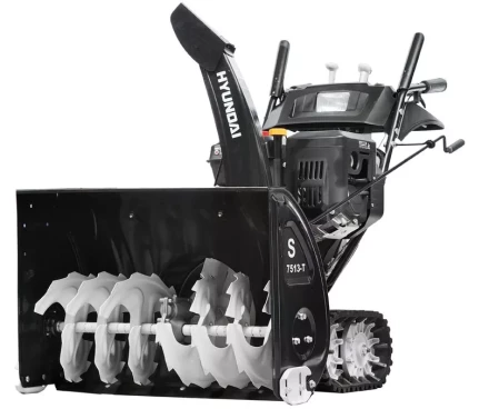 Снегоуборщик бензиновый Hyundai S 7513-T купить в Нижневартовске