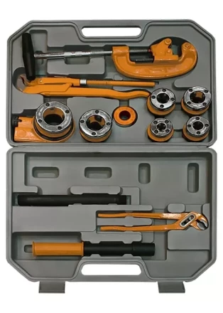 Набор для трубных работ, 13 предм  SPARTA 773345 купить в Нижневартовске