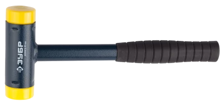 Безинерционный молоток ЗУБР БМП с полиамидными бойками серия ПРОФЕССИОНАЛ купить в Нижневартовске