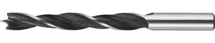 Сверло спиральное по дереву &quot;M-type&quot;, М-образная заточка, сталь HCS, STAYER Professional 2942-115-09, d=9мм 2942-115-09_z01 купить в Нижневартовске
