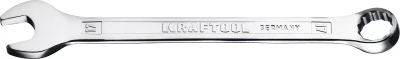 Ключи комбинированные KRAFTOOL, Cr-V, DIN 3113 27079-17