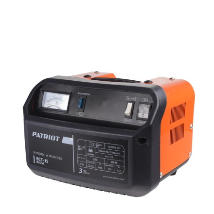 Зарядно устройство PATRIOT BCT-15 Boost купить в Нижневартовске