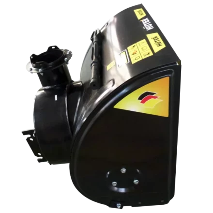 Насадка-снегоуборщик для подметательной машины купить в Нижневартовске