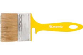 Кисть флейцевая &quot;ЛАКИ&quot; 70*12 мм  MATRIX Color Line 83365 купить в Нижневартовске