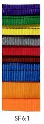 Строп текстильный одноветвевой 1СТ 12.5 т  L=5 м SF6 300 мм купить в Нижневартовске