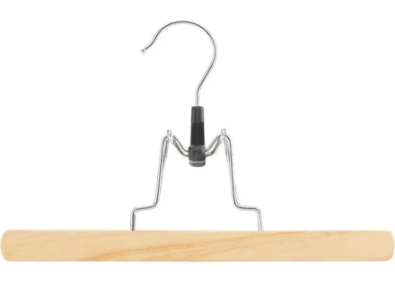 Вешалка деревянная - зажим ТМ Elfe 92919 купить в Нижневартовске