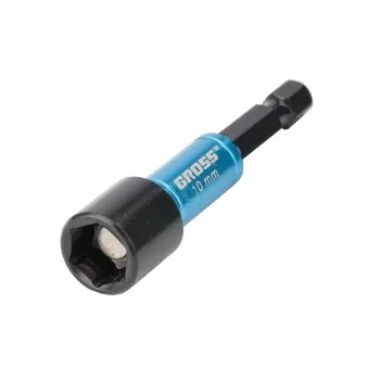 БИТА GROSS С ТОРЦЕВОЙ ГОЛОВКОЙ NUT-DRIVER С МАГНИТОМ, 10ММ, S2 11619 купить в Нижневартовске