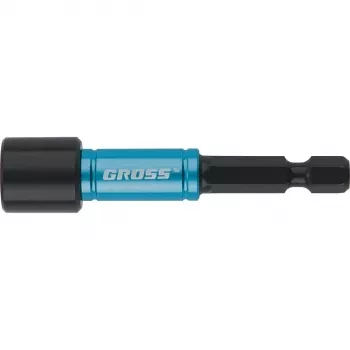 БИТА GROSS С ТОРЦЕВОЙ ГОЛОВКОЙ NUT-DRIVER С МАГНИТОМ, 10ММ, S2 11619 купить в Нижневартовске